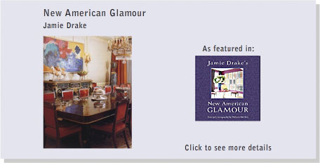 New American Glamour Jamie Drake